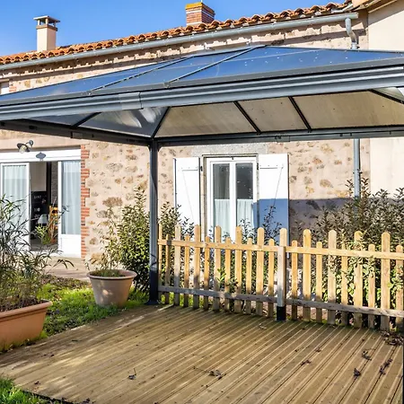 بيت للعطل Augustine Aux Charmes D'antan *