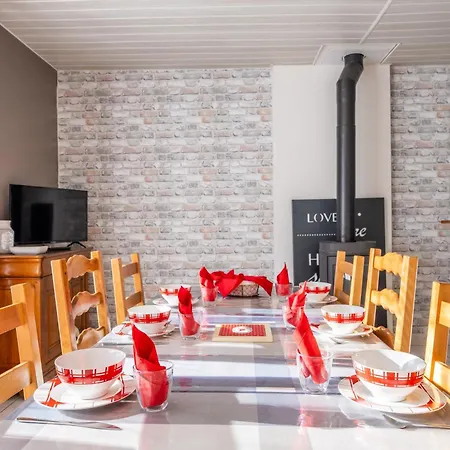 Augustine Aux Charmes D'antan Ferienhaus Sevremont