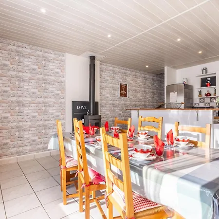 Augustine Aux Charmes D'antan بيت للعطل Sevremont