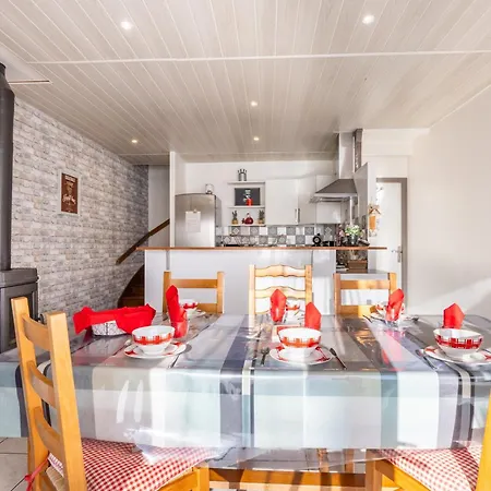 Augustine Aux Charmes D'antan بيت للعطل Sevremont