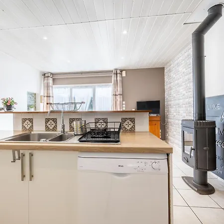 بيت للعطل Augustine Aux Charmes D'antan