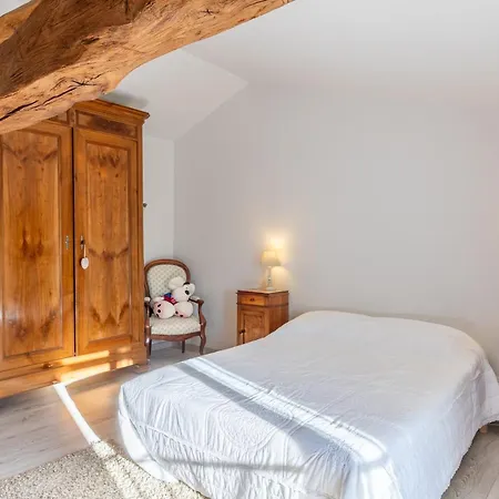 Augustine Aux Charmes D'antan بيت للعطل *