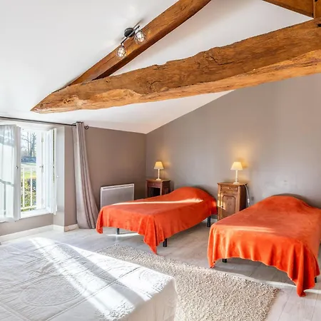 بيت للعطل Augustine Aux Charmes D'antan *