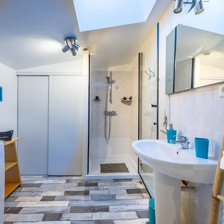 بيت للعطل Augustine Aux Charmes D'antan