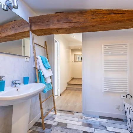 بيت للعطل Augustine Aux Charmes D'antan *