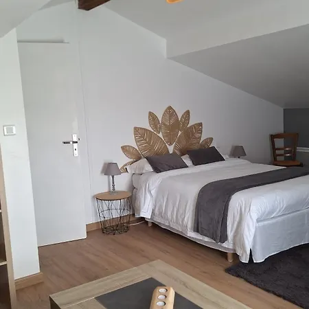 Ferienhaus Augustine Aux Charmes D'antan *