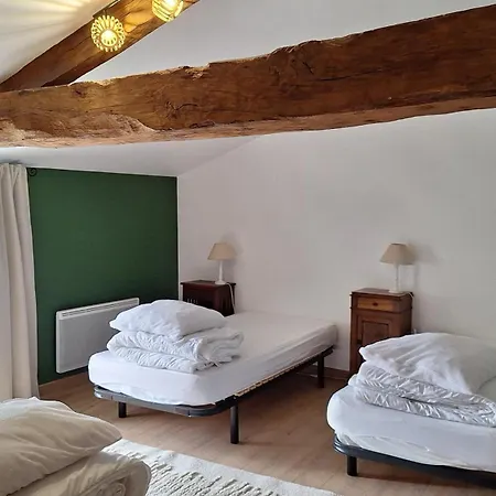 Ferienhaus Augustine Aux Charmes D'antan Sevremont