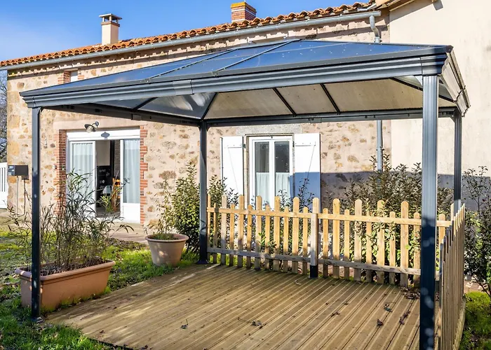 Casa vacanze Augustine Aux Charmes D'antan *