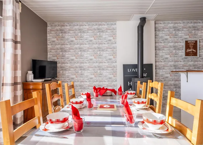 Augustine Aux Charmes D'antan Casa vacanze Sevremont