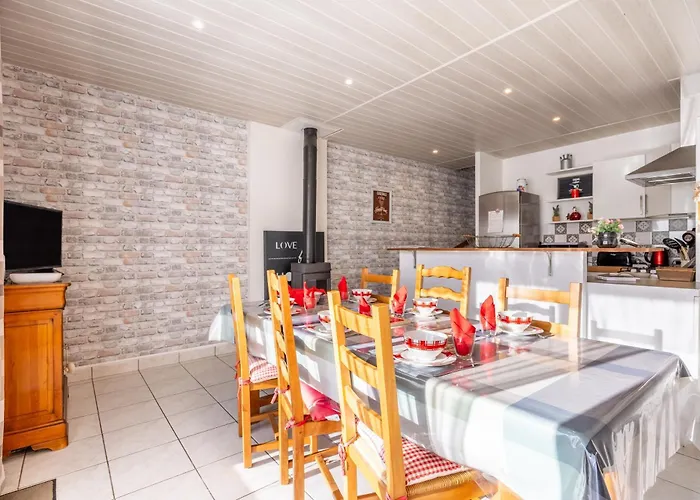 Augustine Aux Charmes D'antan Casa vacanze Sevremont