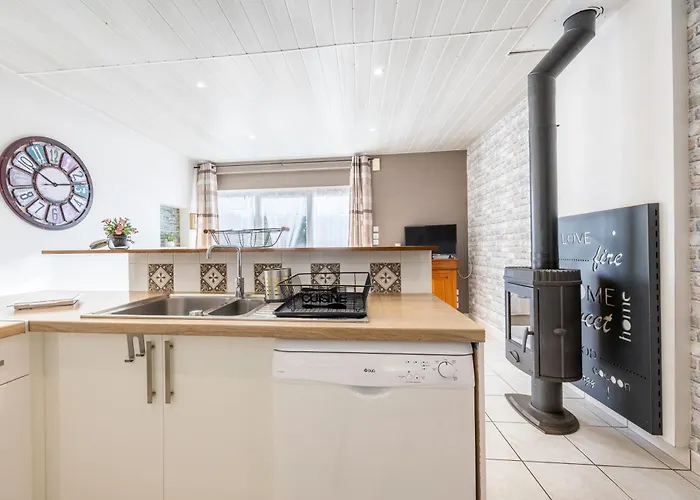 Ferienhaus Augustine Aux Charmes D'antan