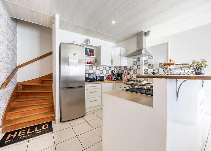 Augustine Aux Charmes D'antan Casa vacanze