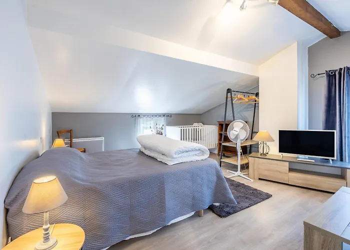 Augustine Aux Charmes D'antan Ferienhaus Sevremont