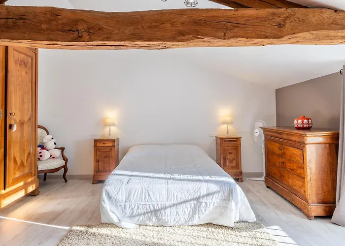 Augustine Aux Charmes D'antan Casa vacanze *