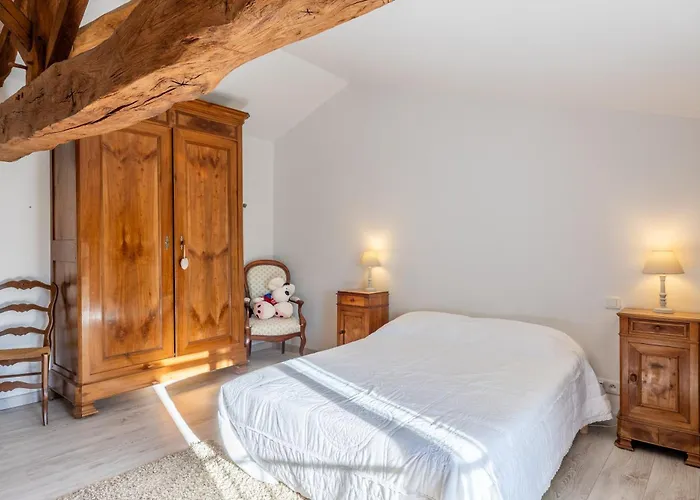 Augustine Aux Charmes D'antan Casa vacanze *