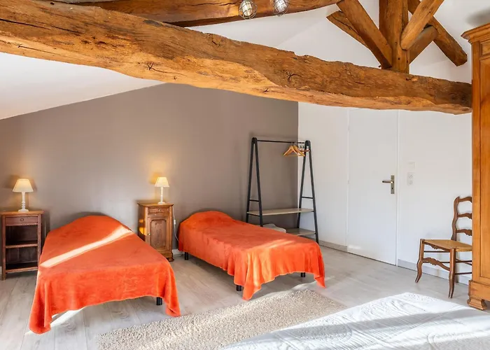 Casa vacanze Augustine Aux Charmes D'antan *