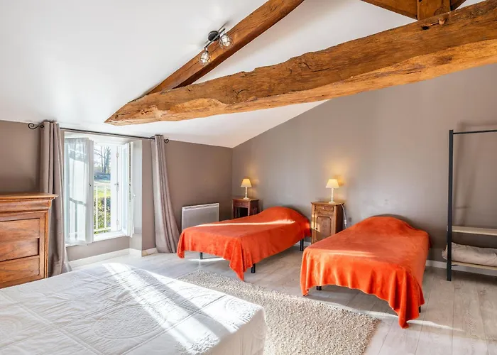 Casa vacanze Augustine Aux Charmes D'antan *