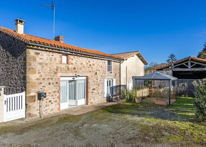 Augustine Aux Charmes D'antan Casa vacanze *